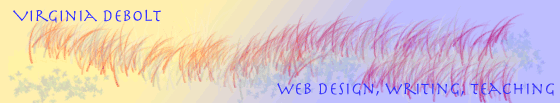 Virginia DeBolt: Link to Home Page