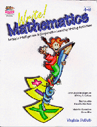 Write! Mathematics cover