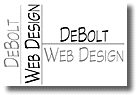 DeBolt Web Design