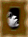 animated graphic with several images of Phoebe